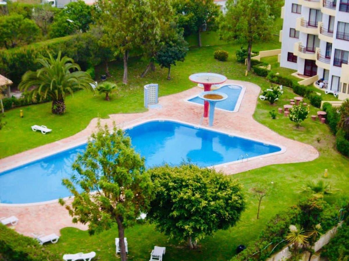 Great 1Bed Flat - Praia da Rocha - Wi-Fi - Parking Portimao Bagian luar foto