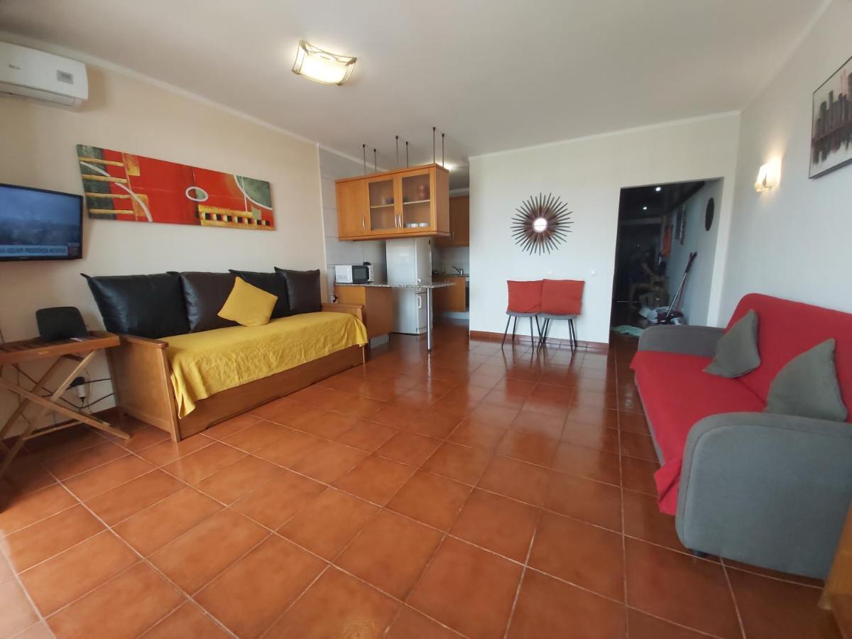 Great 1Bed Flat - Praia da Rocha - Wi-Fi - Parking Portimao Bagian luar foto